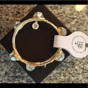 Bourbon and Bowties set of 2 bracelets